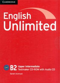 Produktbild: English Unlimited Upper Interm