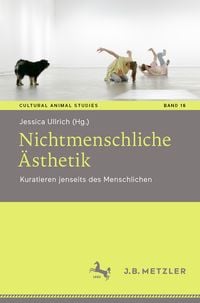 Produktbild: Nichtmenschliche &Auml;sthetik