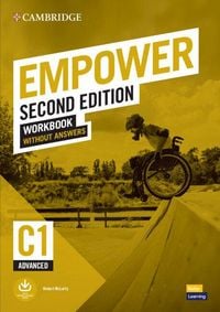 Produktbild: Empower Advanced/C1 Workbook Without Answers
