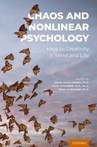 Produktbild: Chaos and Nonlinear Psychology