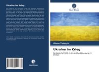 Produktbild: Telenyk, O: Ukraine im Krieg