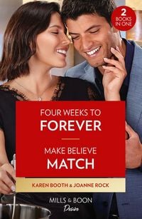 Produktbild: Four Weeks To Forever / Make Believe Match
