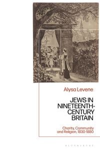 Produktbild: Jews in Nineteenth-Century Britain