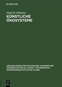 Produktbild: K&uuml;nstliche &Ouml;kosysteme