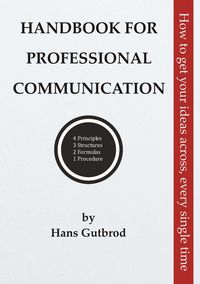 Produktbild: Handbook for Professional Communication