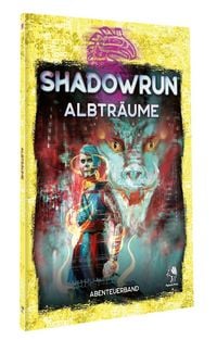 Produktbild: Shadowrun: Albtr&auml;ume