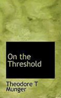 Produktbild: On the Threshold