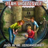 Produktbild: Jagd in die Vergangenheit