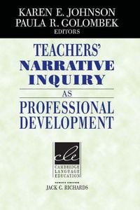 Produktbild: Teachers' Narrative Inquiry as Professional Development