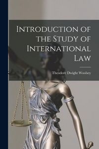 Produktbild: Introduction of the Study of International Law