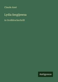Produktbild: Lydia Sergijewna