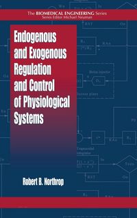 Produktbild: Endogenous and Exogenous Regulation and Control of Physiological Systems