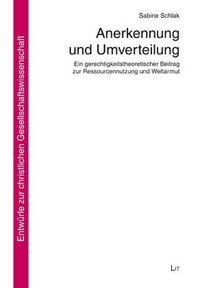 Produktbild: Anerkennung und Umverteilung