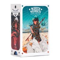 Produktbild: White Numen: A Sacred Animal Tarot Deck