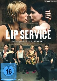 Produktbild: Lip Service - Staffel 2 (OmU) [2 DVDs]