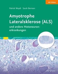 Produktbild: Amyotrophe Lateralsklerose (ALS) und andere Motoneuronerkrankungen