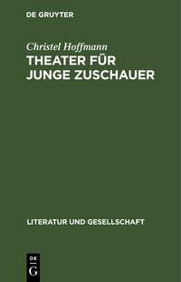 Produktbild: Theater f&uuml;r junge Zuschauer