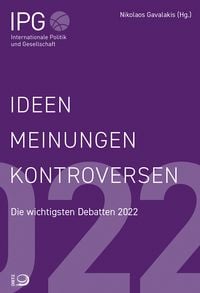 Produktbild: Ideen Meinungen Kontroversen