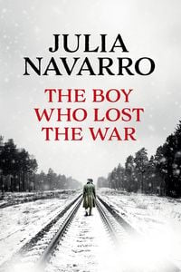Produktbild: The Boy Who Lost the War