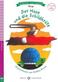 Produktbild: Der Hase und die Schildkr&ouml;te