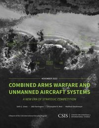 Produktbild: Combined Arms Warfare and Unmanned Aircraft Systems