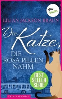 Produktbild: Die Katze, die rosa Pillen nahm - Band 14