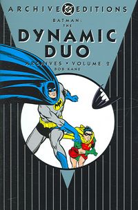 Produktbild: Finger, B: Batman: The Dynamic Duo