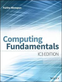 Produktbild: Computing Fundamentals