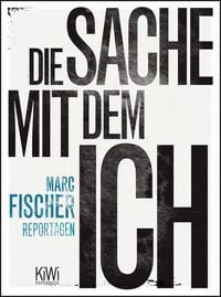 Produktbild: Die Sache mit dem Ich