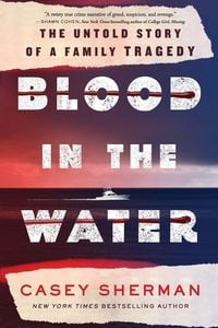 Produktbild: Blood in the Water