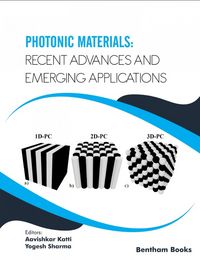 Produktbild: Photonic Materials: Recent Advances and Emerging Applications