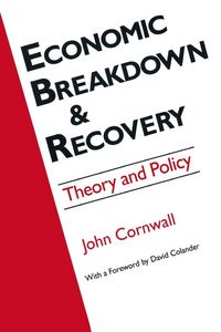 Produktbild: Economic Breakthrough and Recovery