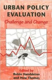 Produktbild: Urban Policy Evaluation