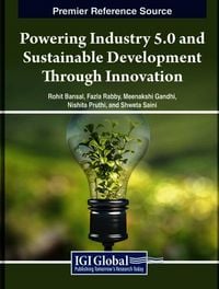 Produktbild: Powering Industry 5.0 and Sustainable Development Through Innovation