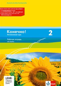 Produktbild: Konetschno! 2. Intensivnyj kurs