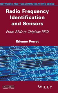 Produktbild: Radio Frequency Identification and Sensors