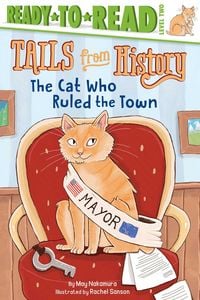 Produktbild: The Cat Who Ruled the Town