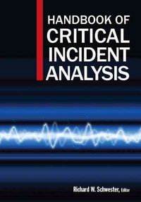 Produktbild: Schwester, R: Handbook of Critical Incident Analysis