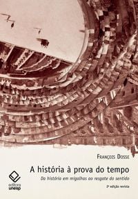 Produktbild: A hist&oacute;ria &agrave; prova do tempo - 2&ordf; edi&ccedil;&atilde;o