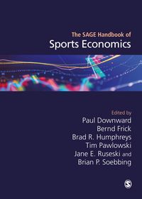 Produktbild: The SAGE Handbook of Sports Economics