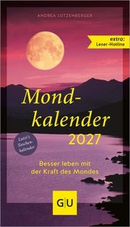 Produktbild: Mondkalender 2027