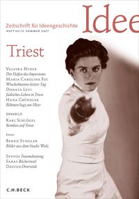 Produktbild: Zeitschrift f&uuml;r Ideengeschichte Heft XXI/2 Sommer 2027