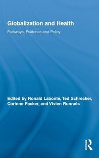 Produktbild: Globalization and Health