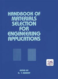 Produktbild: Handbook of Materials Selection for Engineering Applications