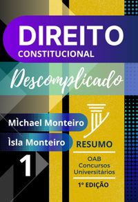 Produktbild: Direito Constitucional