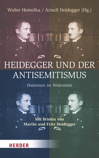 Produktbild: Heidegger und der Antisemitismus