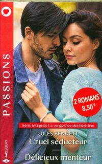 Produktbild: Cruel s&eacute;ducteur. D&eacute;licieux menteur