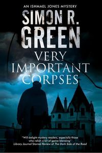 Produktbild: Green, S: Very Important Corpses
