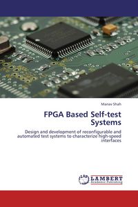Produktbild: FPGA Based Self-test Systems