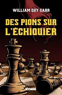 Produktbild: Des pions sur l'&eacute;chiquier (&eacute;d. revue et corrig&eacute;e)